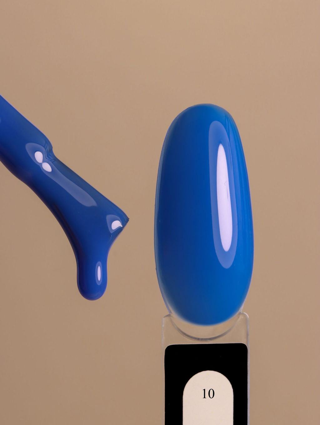 Rihard Gel Polish Leto 10 Гель-лак "Лето", 10 мл