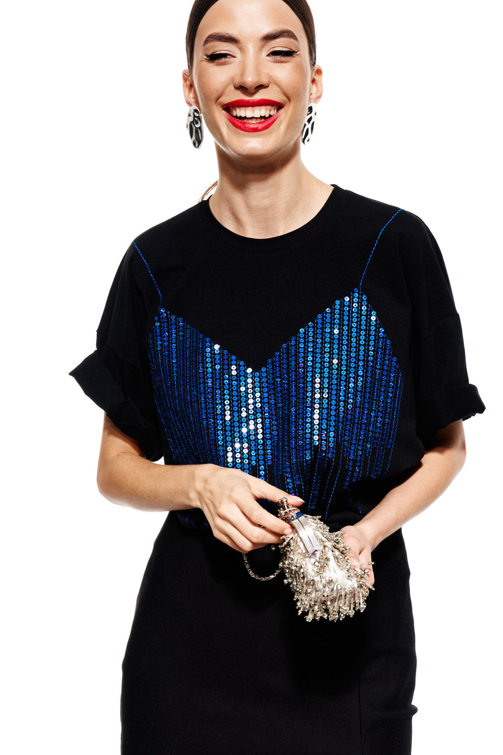 Джемпер 3682.1 - Elletto фото 31