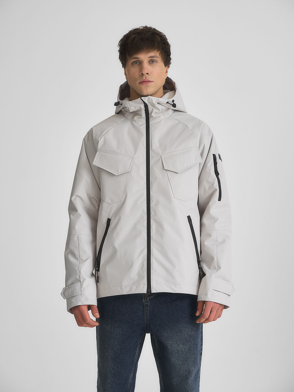 Куртка мужская HOOPS, арт. 93225