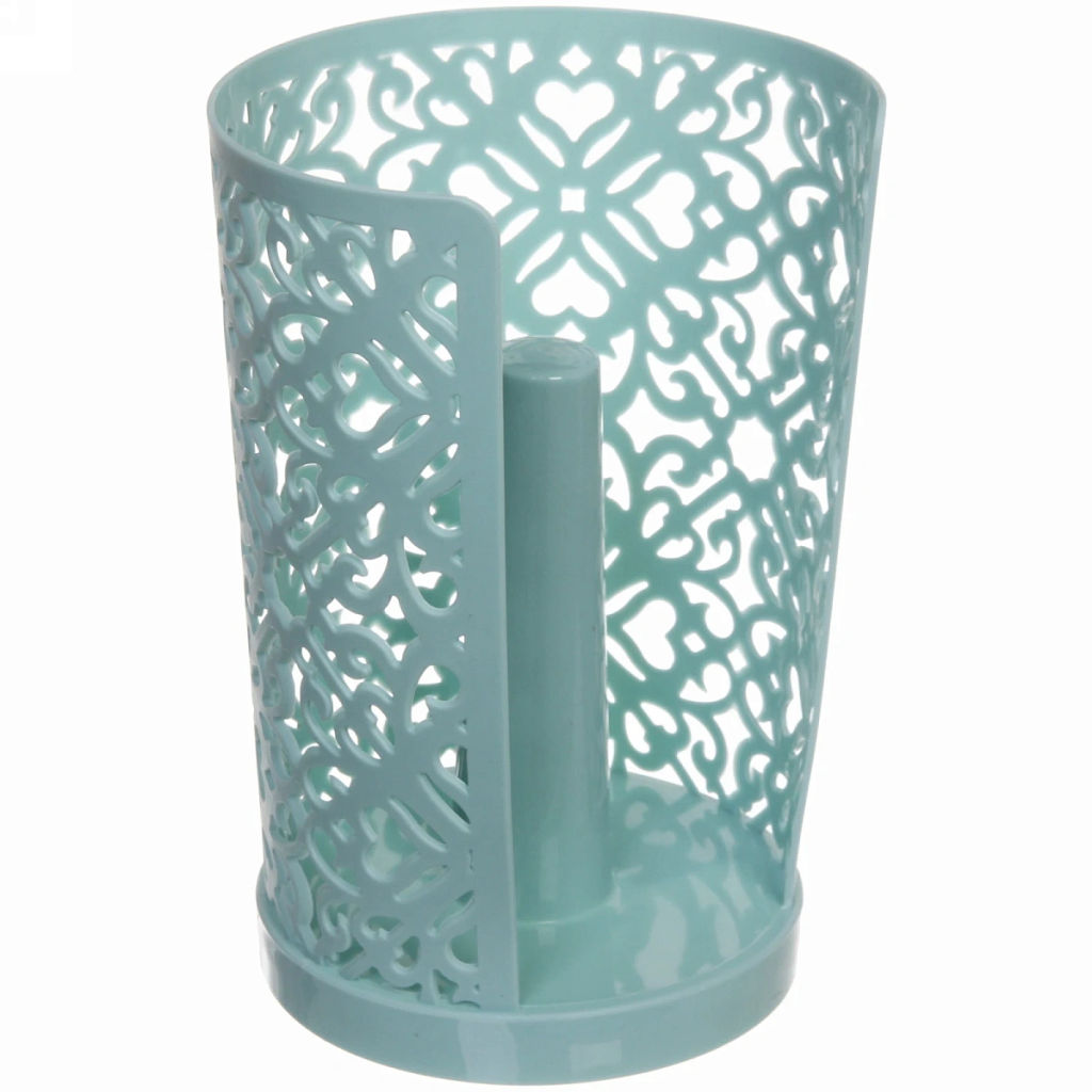 Цена за 3 шт. Держатель для бумажных полотенец "Ажур" 14*21см