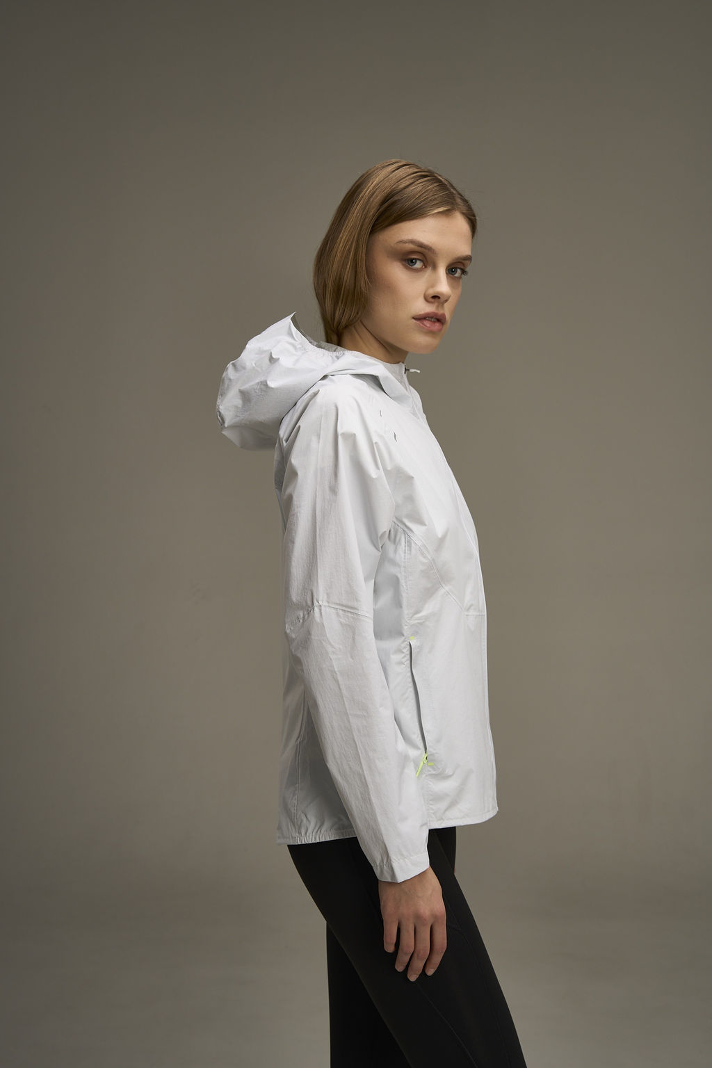 Ветровка Белый - Anta фото 3