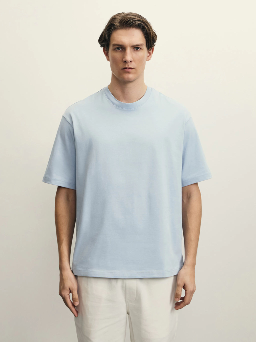 Базовая футболка relax fit / Zarina  фото 3