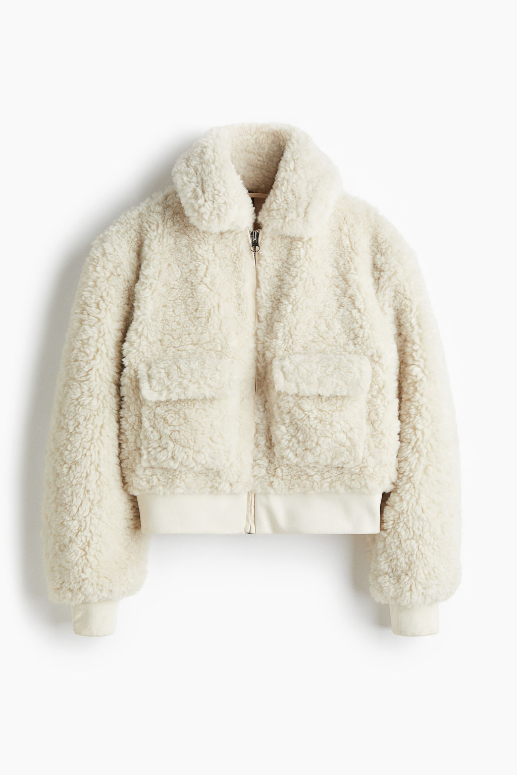 Chaqueta efecto pelo - H&m фото 2