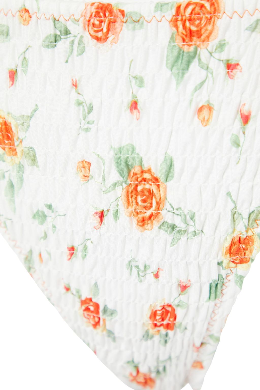 C?t?r Cicek Desenli Gipeli Dusuk Bel Bikini Alt? TBESS21BA0148