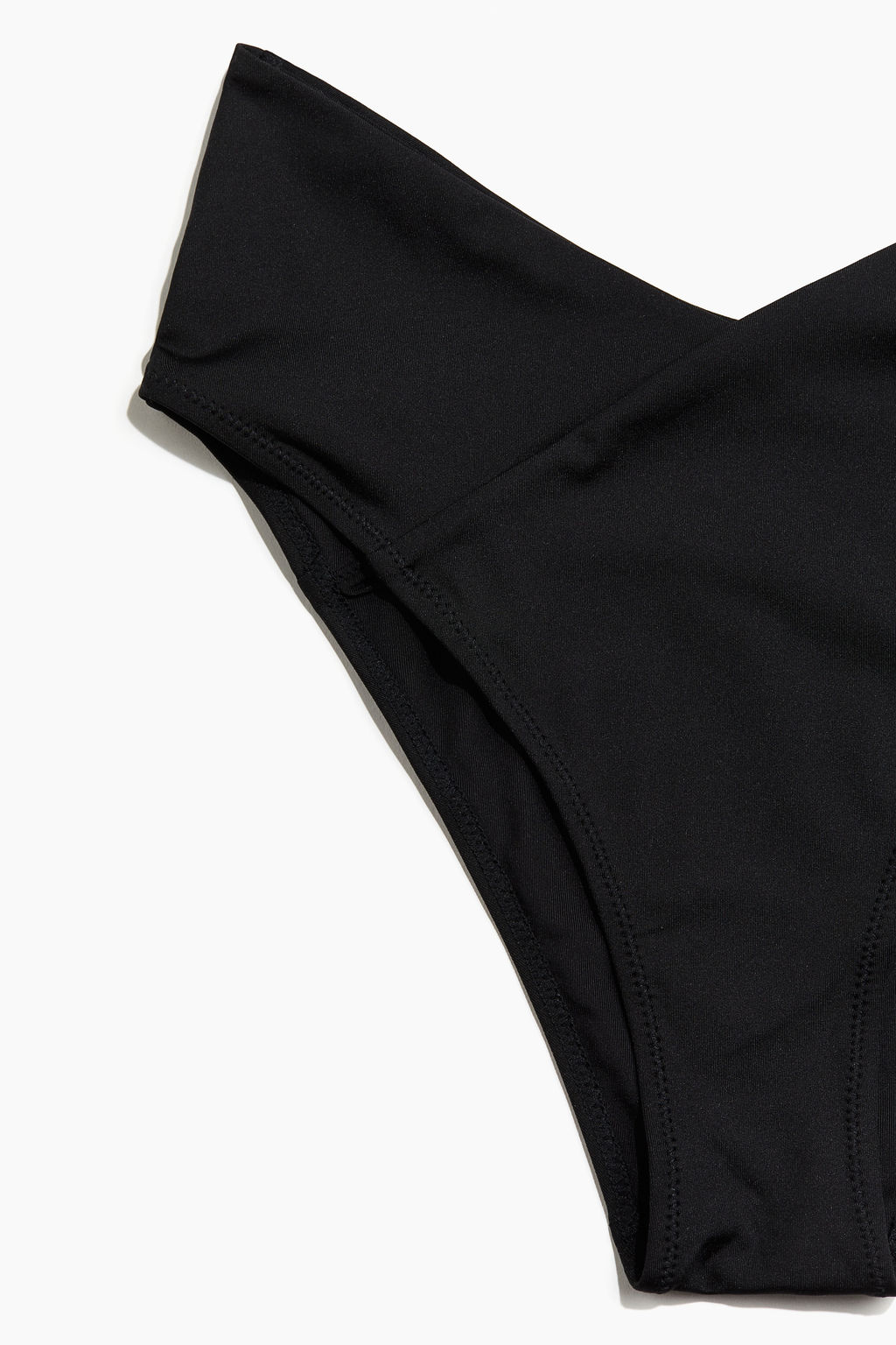 Braga de bikini cheeky High Waist - H&m фото 9