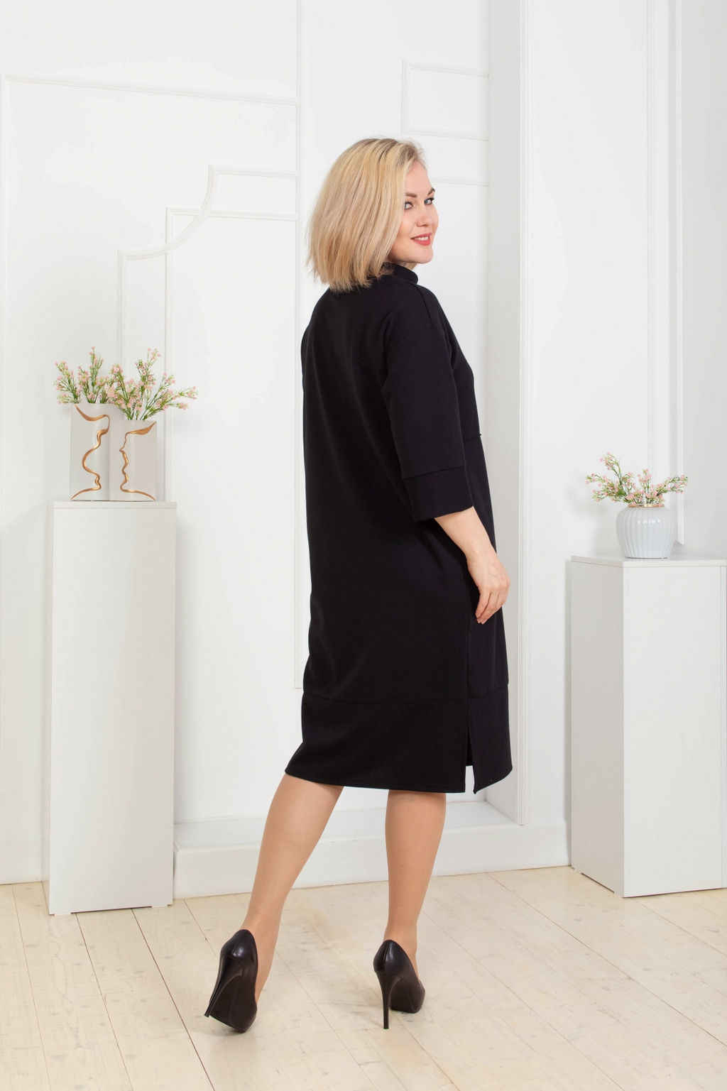 Платье женское П4466 - Olsarri фото 6