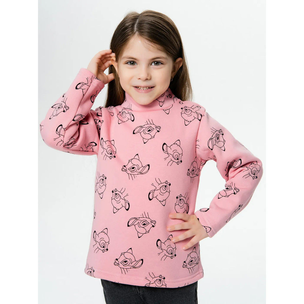 Толстовка футер 3х нитка начёс 0460340402 - Youlala фото 2