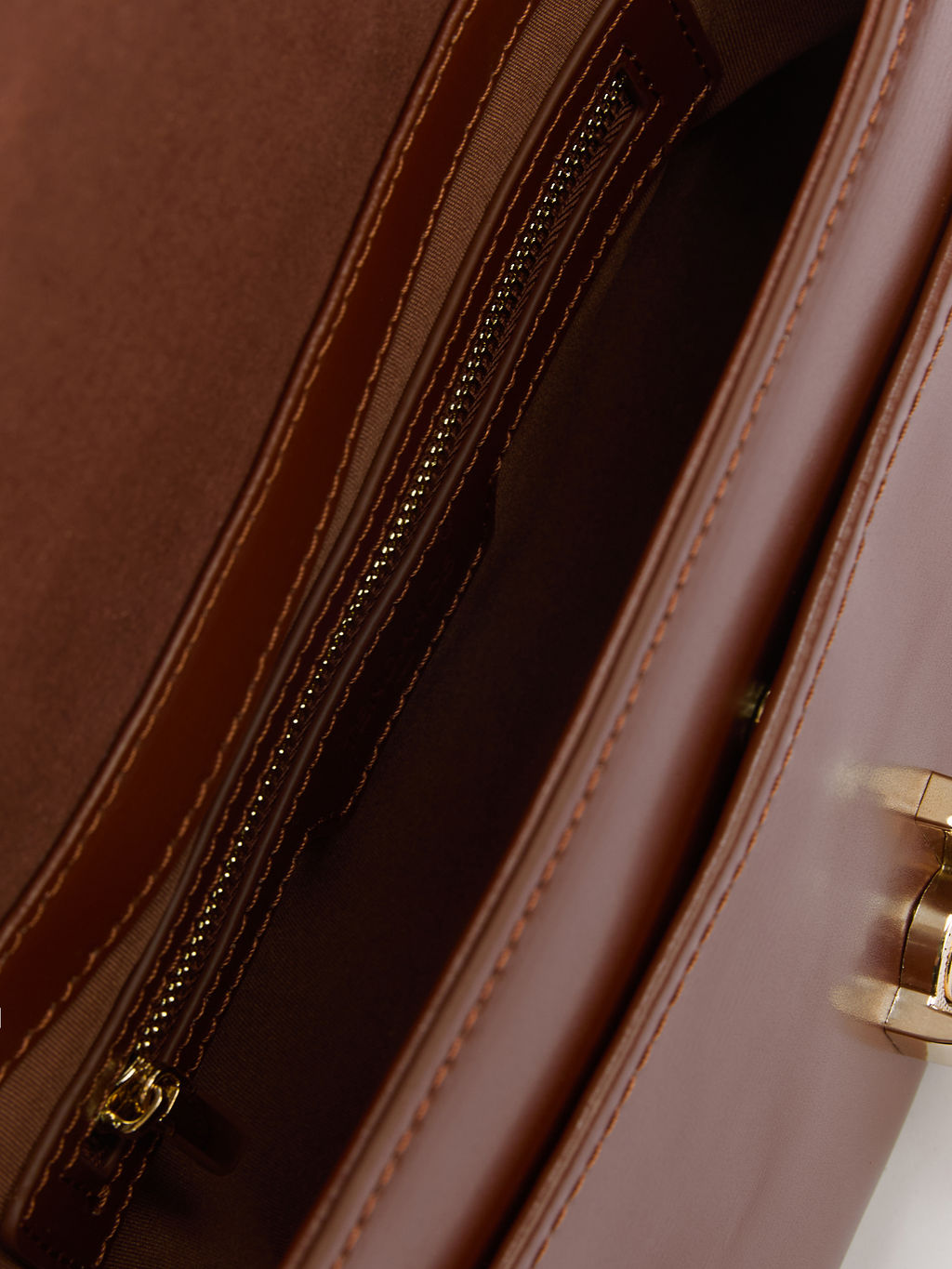 Кросс-боди TENDANCE Артикул 4319813, коричневый  фото 4