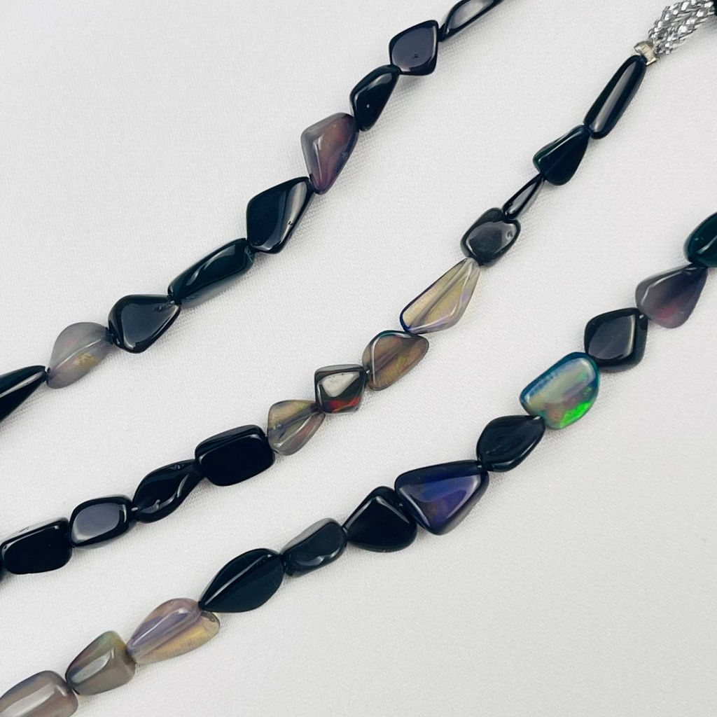 Бусины для украшений из Опала