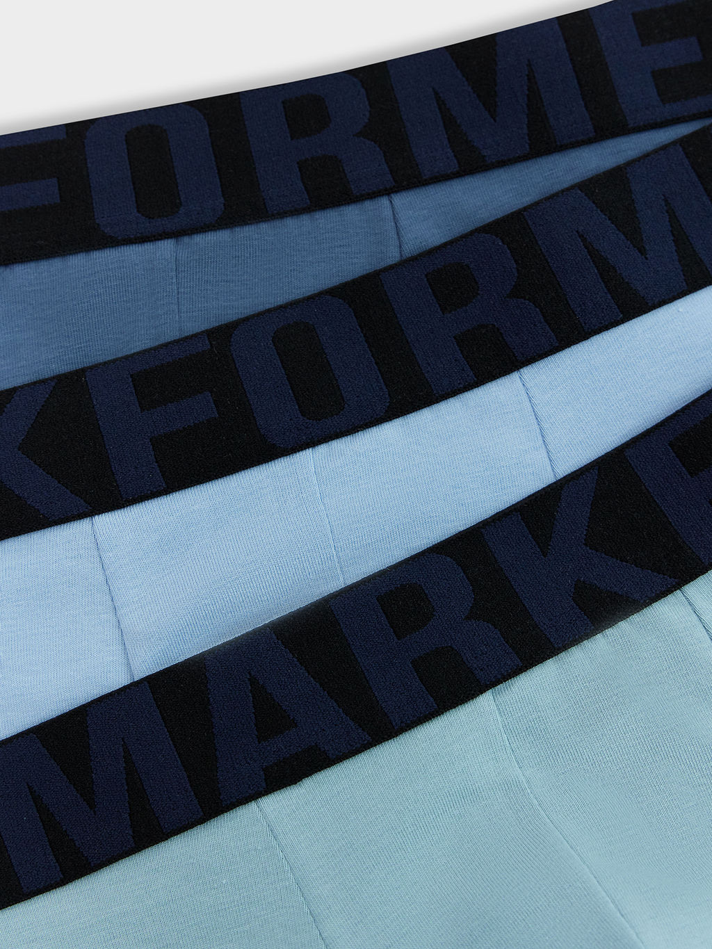 Цена за 2 штуки! ТРУСЫ МУЖСКИЕ (3ШТ) - Mark formelle фото 10