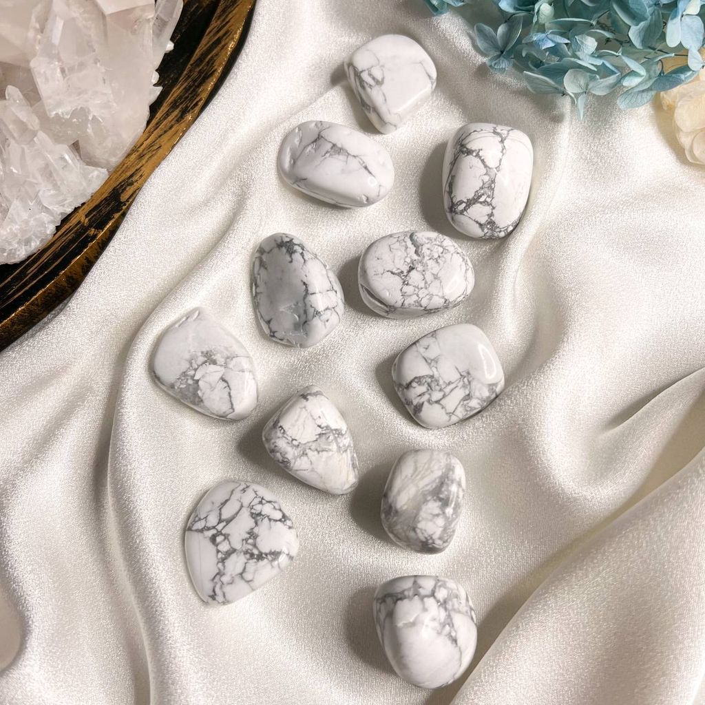 Галтовка Говлита - Радуга самоцветов фото 2