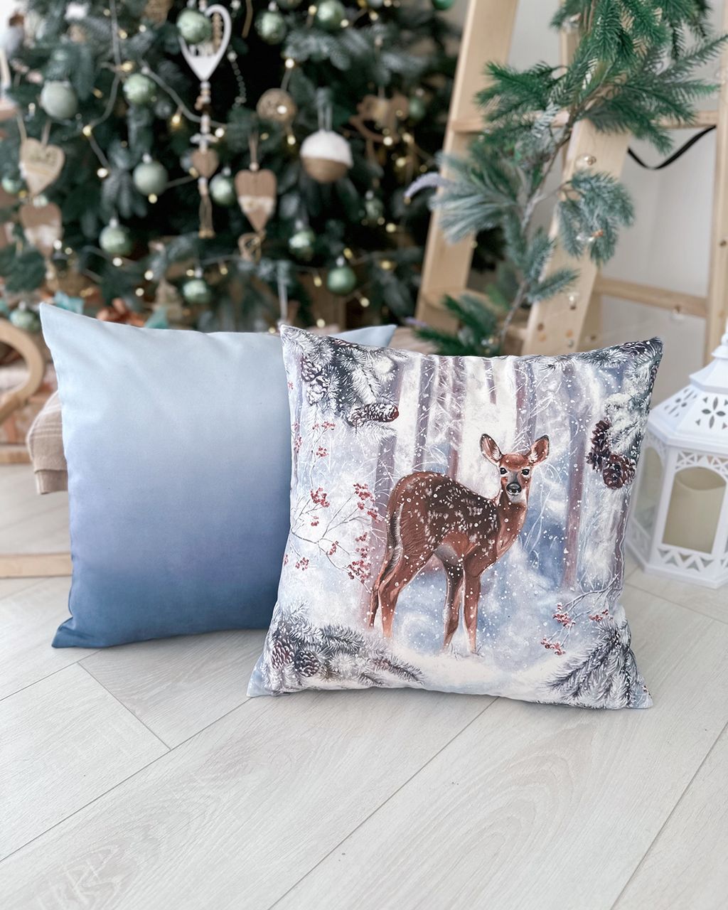 Декоративные наволочки (2 шт.) ANP004 - Sahar art lab фото 2