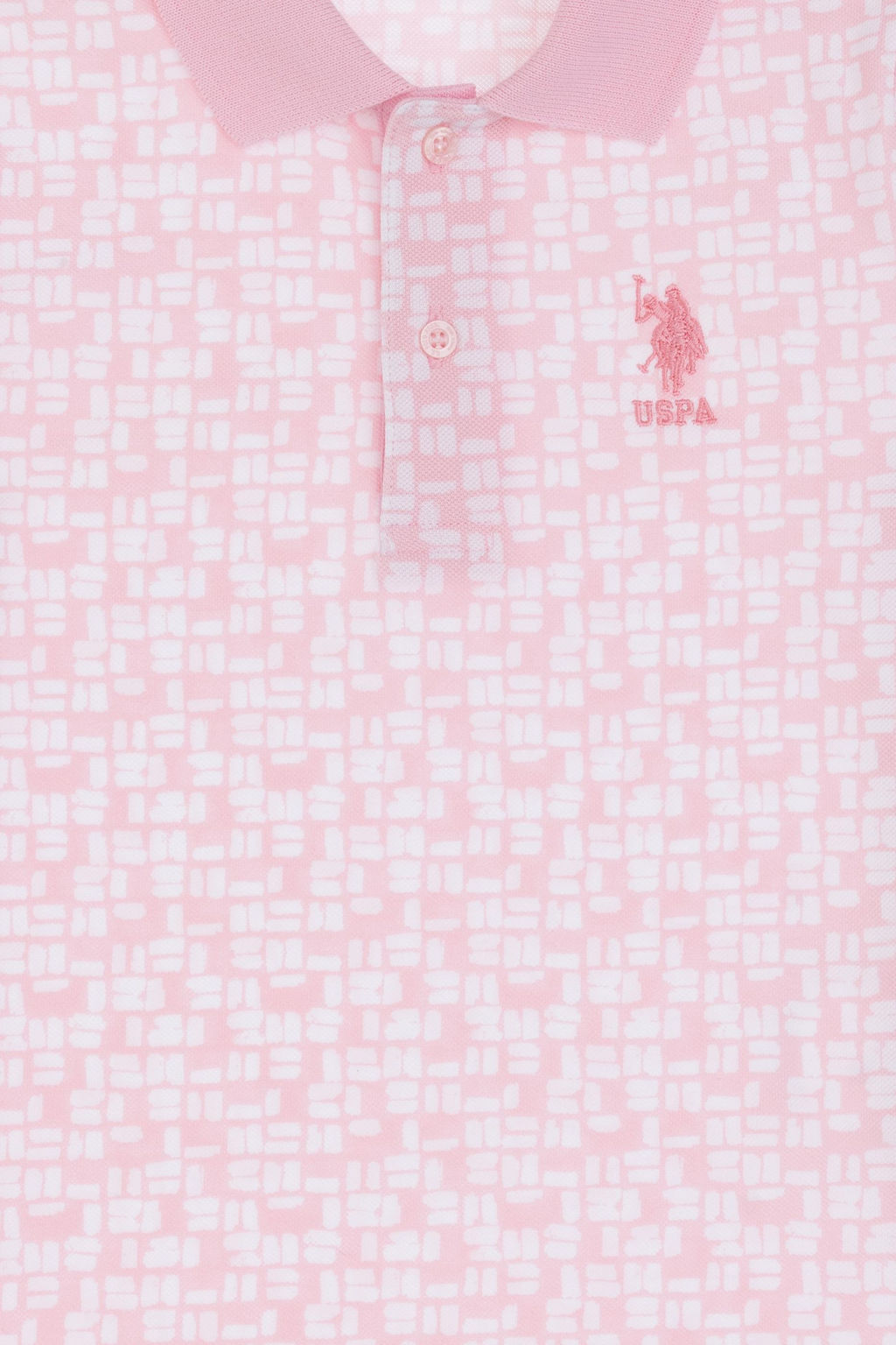 Erkek _ocuk A__k Pembe Ti__rt Sepette S_rpriz _ndirim - U.s. polo assn фото 4