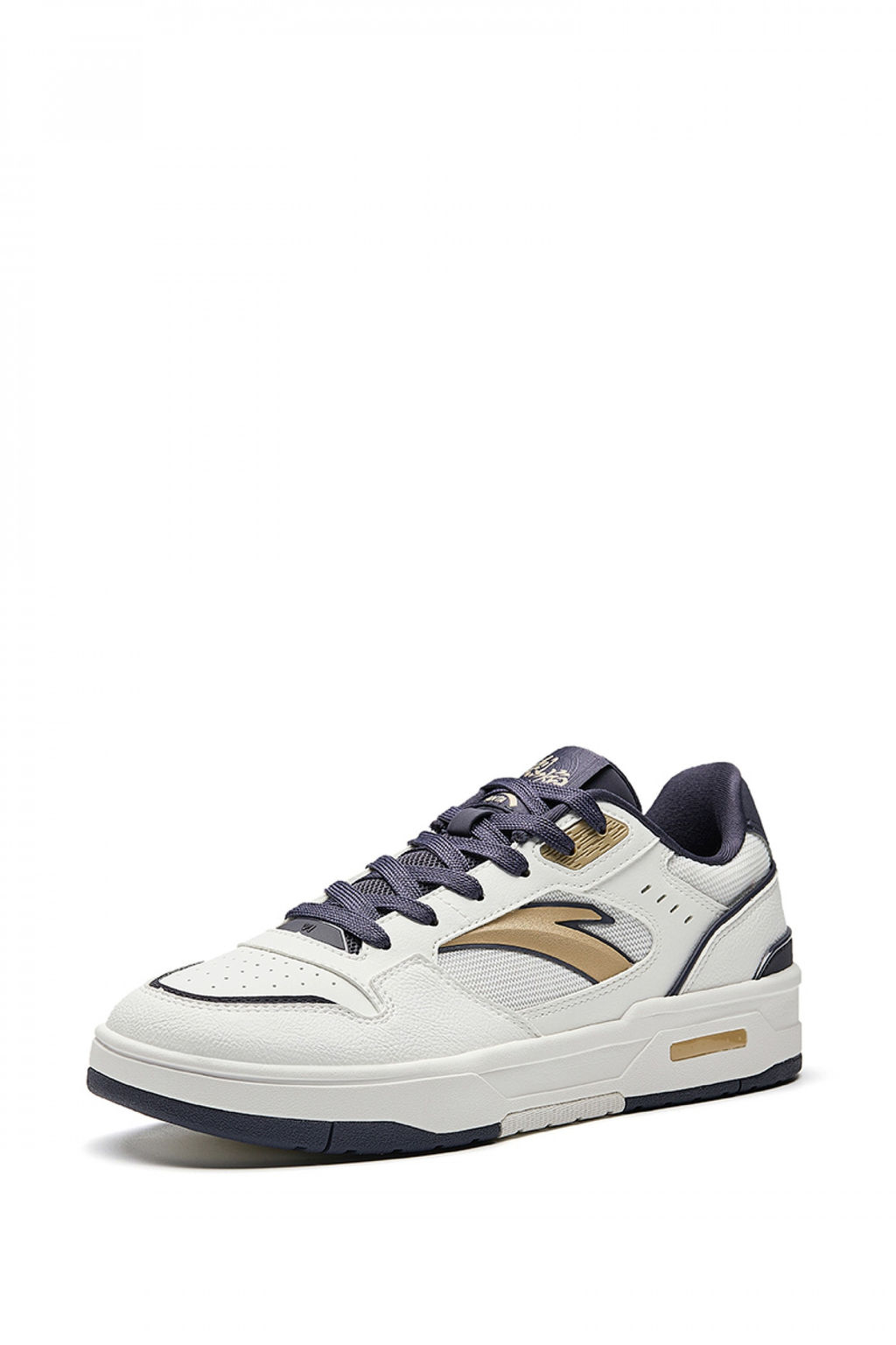 Кеды Белый/Серый/Хаки FLAME - Anta фото 2