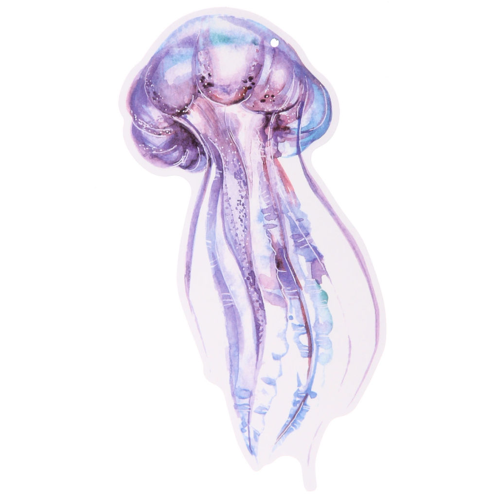 Подвесное украшение "Подводный мир" 9 шт