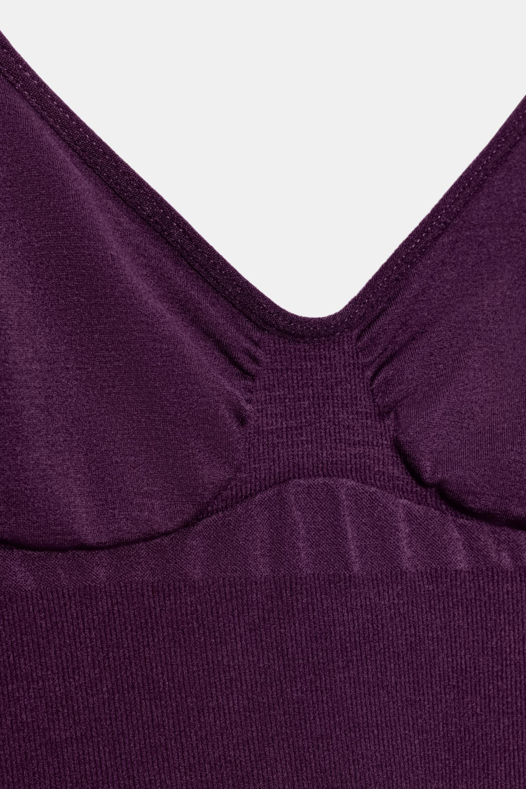 BODY SEAMLESS TIRANTES / Violeta