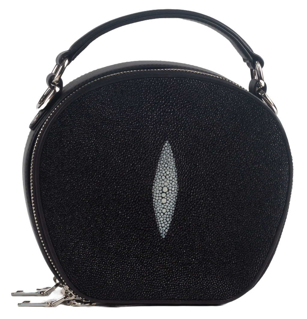 Сумка женская из кожи ската - Sefaro фото 2