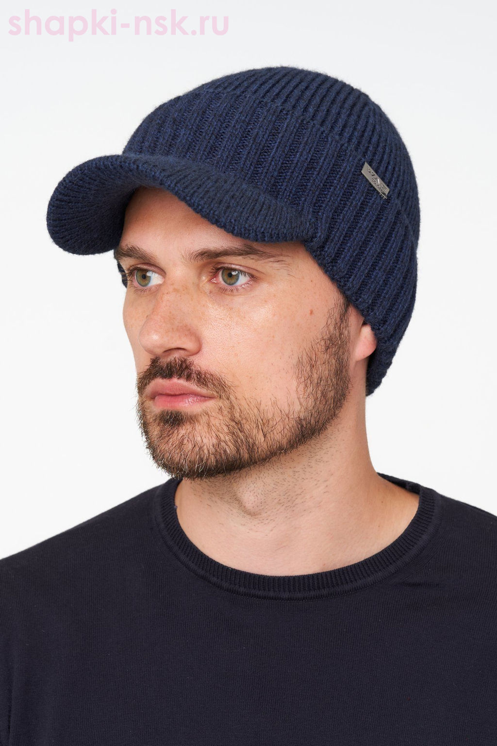 390 T Бейсболка мужская (56-58)