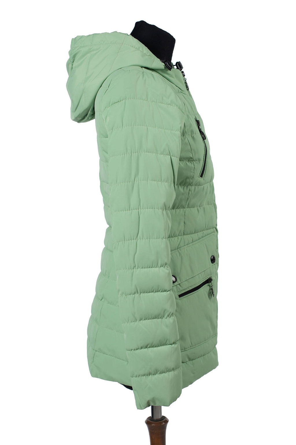 04-1196 Куртка демисезонная (синтепон 100) - El podio фото 3