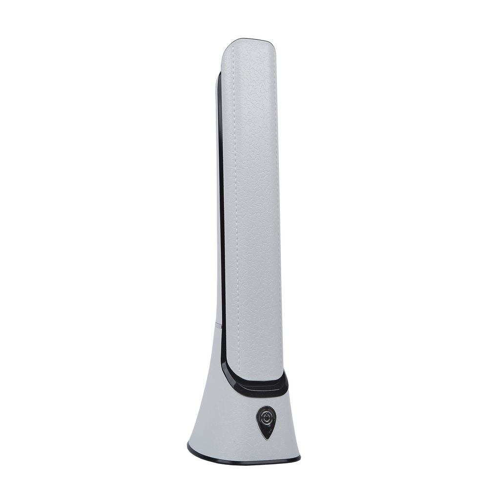 TLD-564 White-Black/LED/500Lm/3000-6000K/Dimmer/NightLight Светильник настольный с ночником, 8W. Сенсорный выключатель. Диммер. Белый с черным. ТМ Uniel - Volpe фото 15