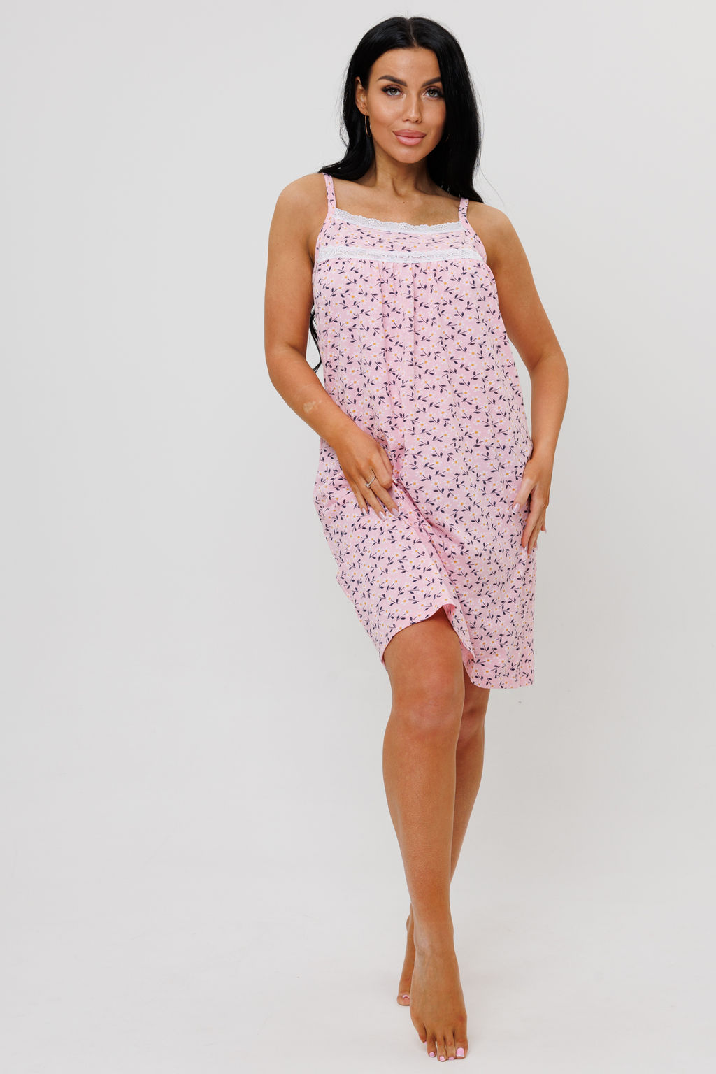 № 1975/2 Ночная сорочка - Modellini фото 2