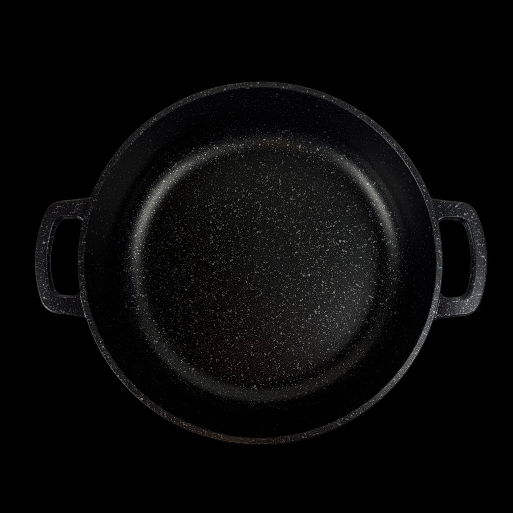 Жаровня 260/70 3,0л. Юбил. индукц. лит/руч. с кр. (п/у), Иж2611юб