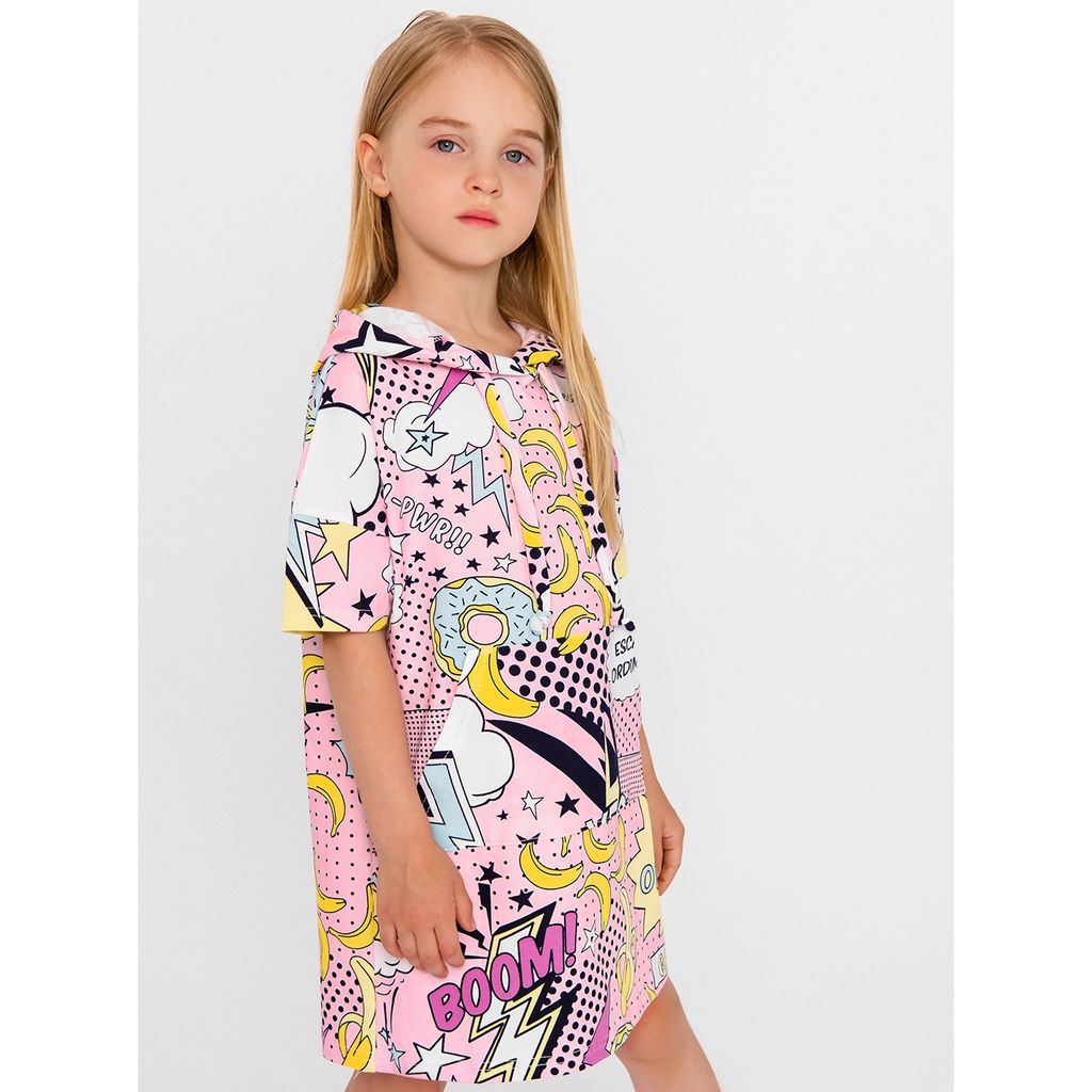 Платье кулирка 1488100103 - Youlala фото 4