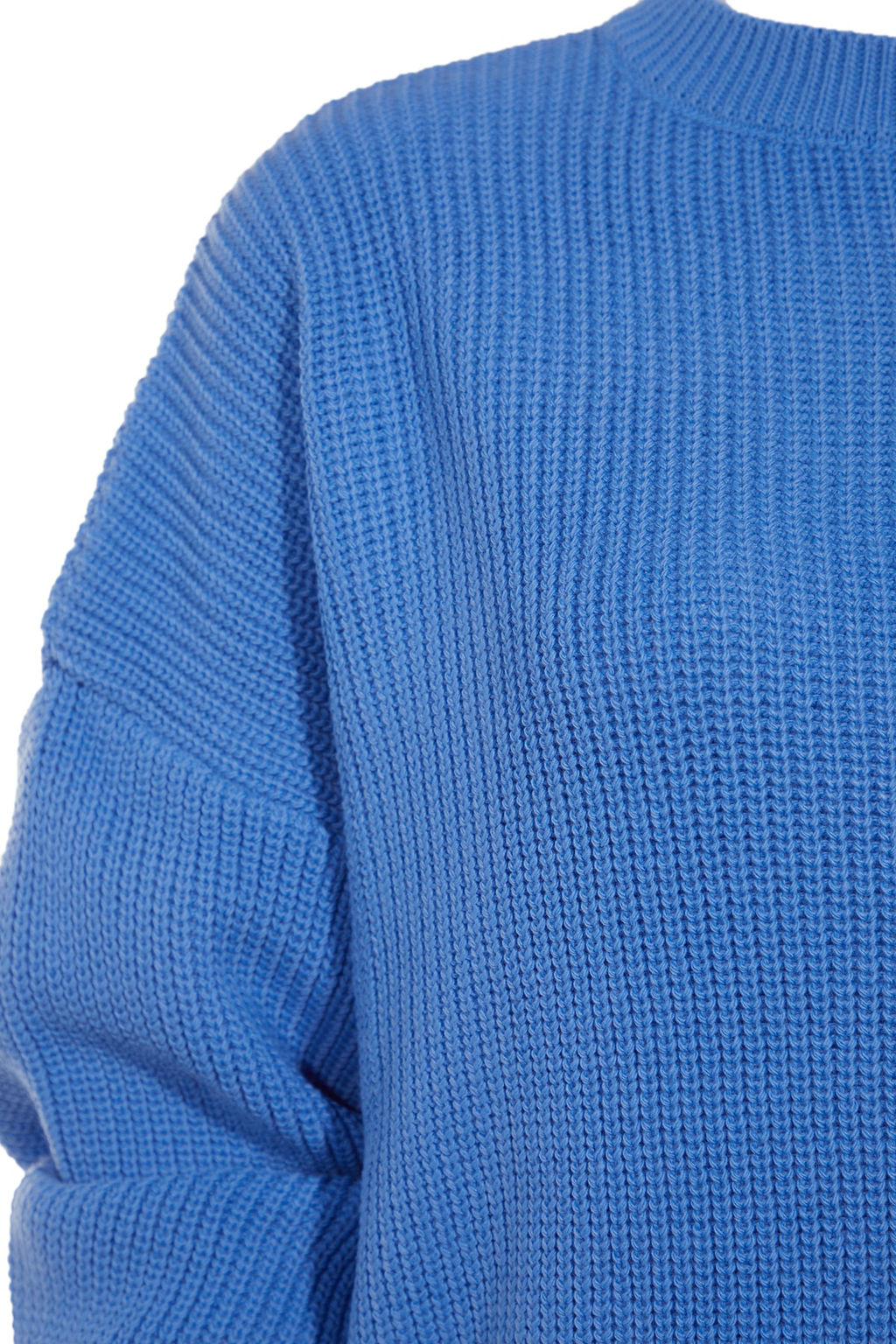 Vizon Genis Kal?p Basic Triko Kazak TWOAW23KZ01448 - Trendyolmilla фото 40