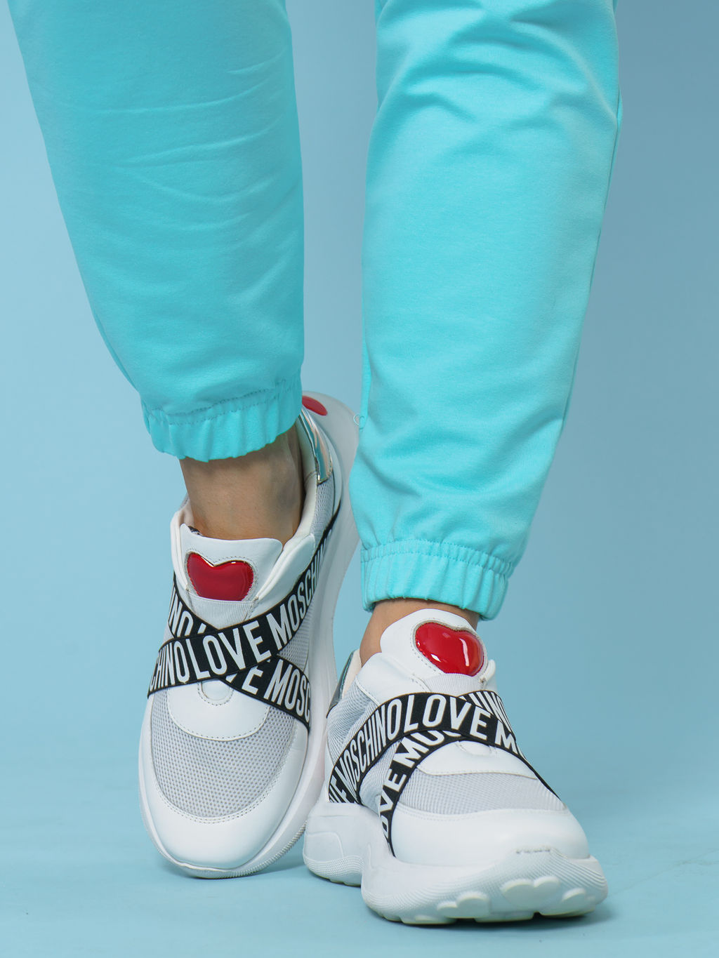 866 Костюм "ментол"