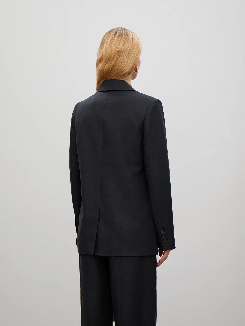 EMKA / Жакет однотонный  фото 6