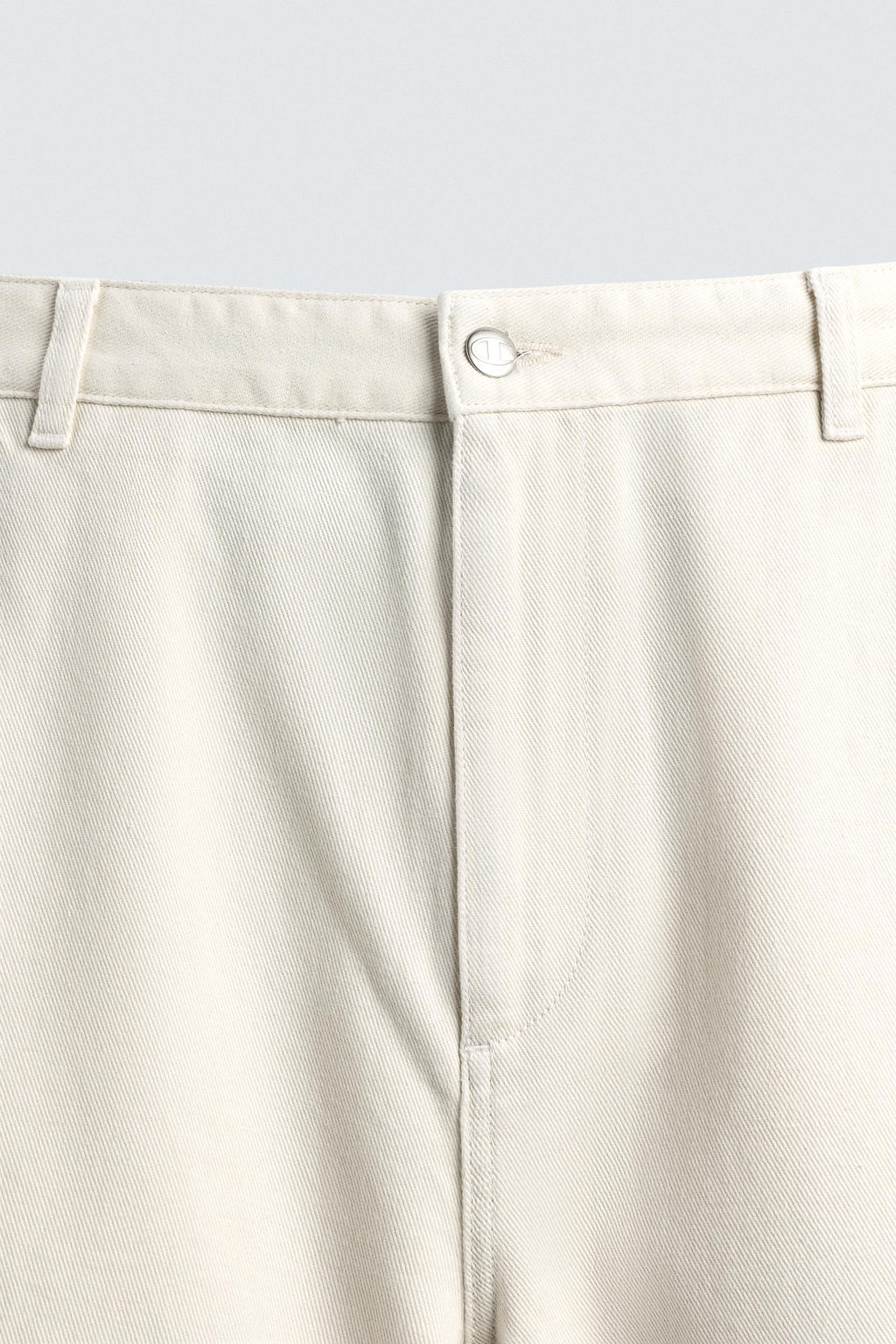 CHAMPION® X ZARA CONTRAST LOGO TROUSERS  фото 9