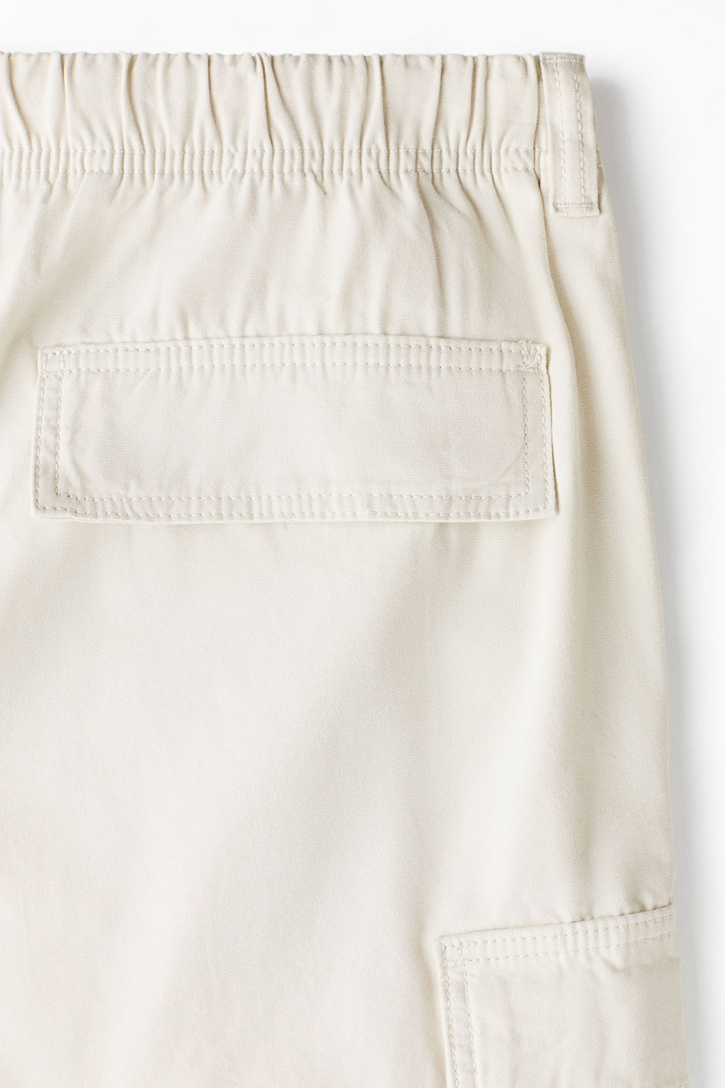 Pantal?n cargo Relaxed Fit - H&m фото 9