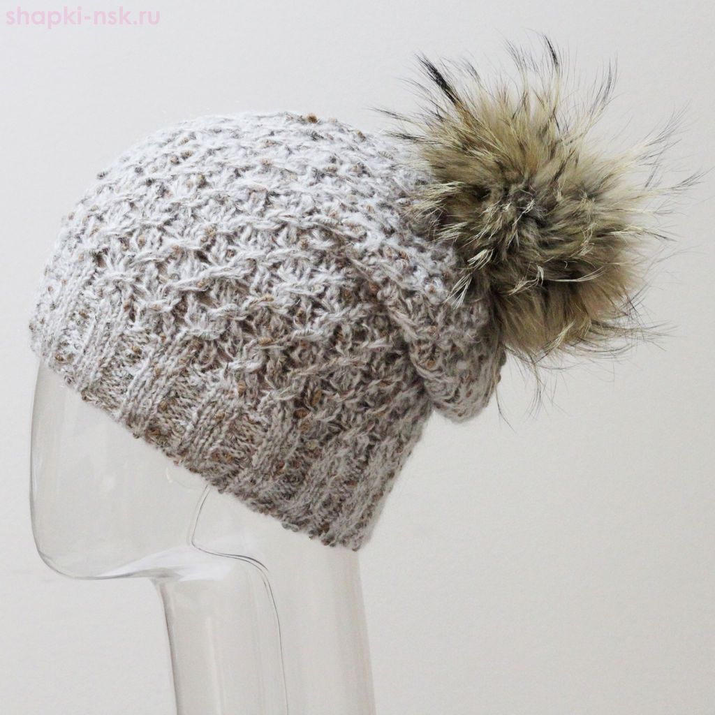 6768/2 SWH Колпак женский флис (56-58)