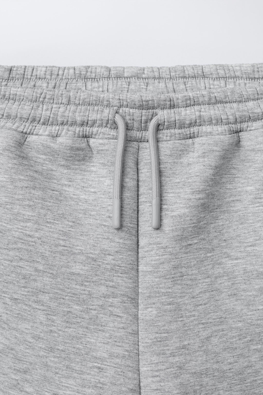 STRAIGHT-LEG NEOPRENE-EFFECT TROUSERS - Zara фото 8