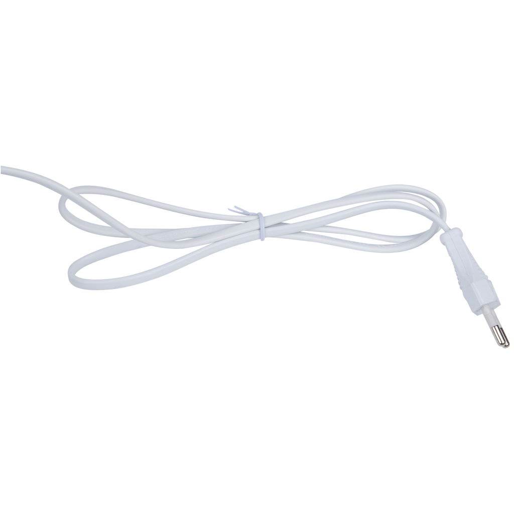 TLD-546 White/LED/350Lm/4500K Светильник настольный прищепка, 5W. Механический выключатель. Белый. ТМ Uniel