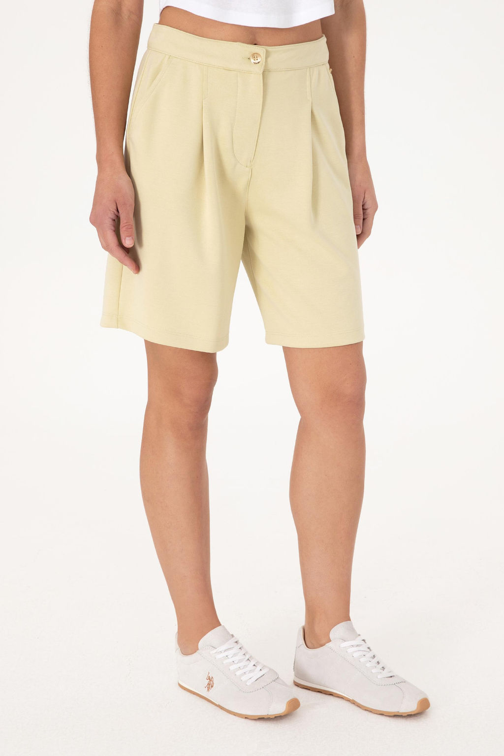 Kad_n A__k Haki _rme _ort Sepette S_rpriz _ndirim - U.s. polo assn фото 2