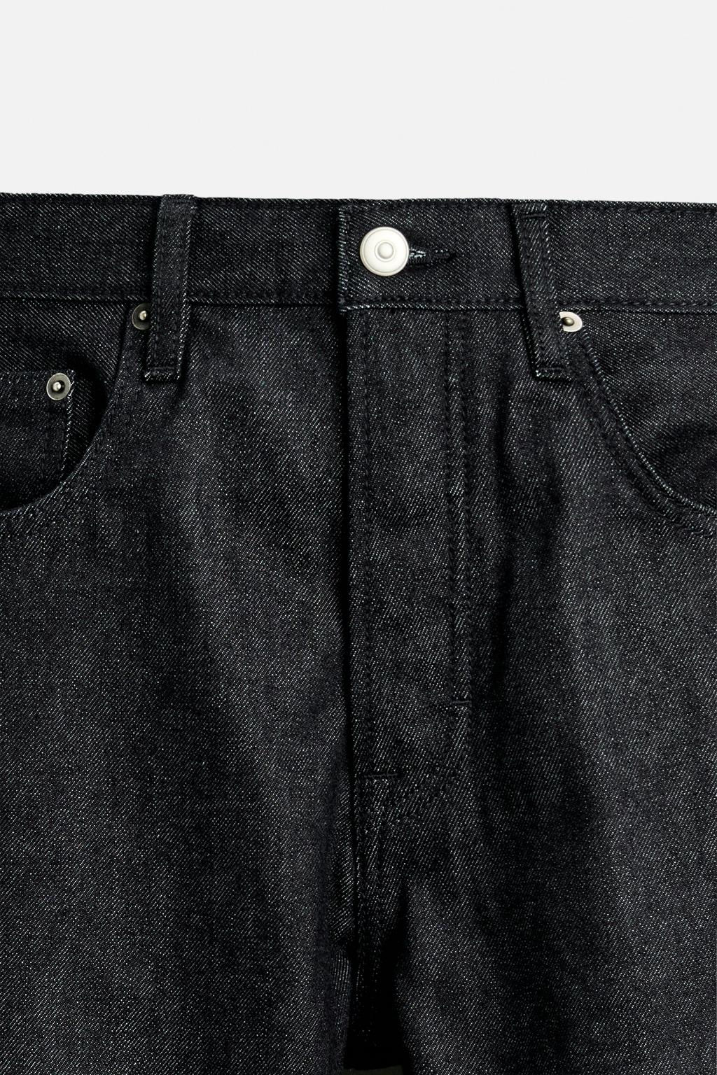 STRAIGHT-LEG JEANS - Zara фото 21
