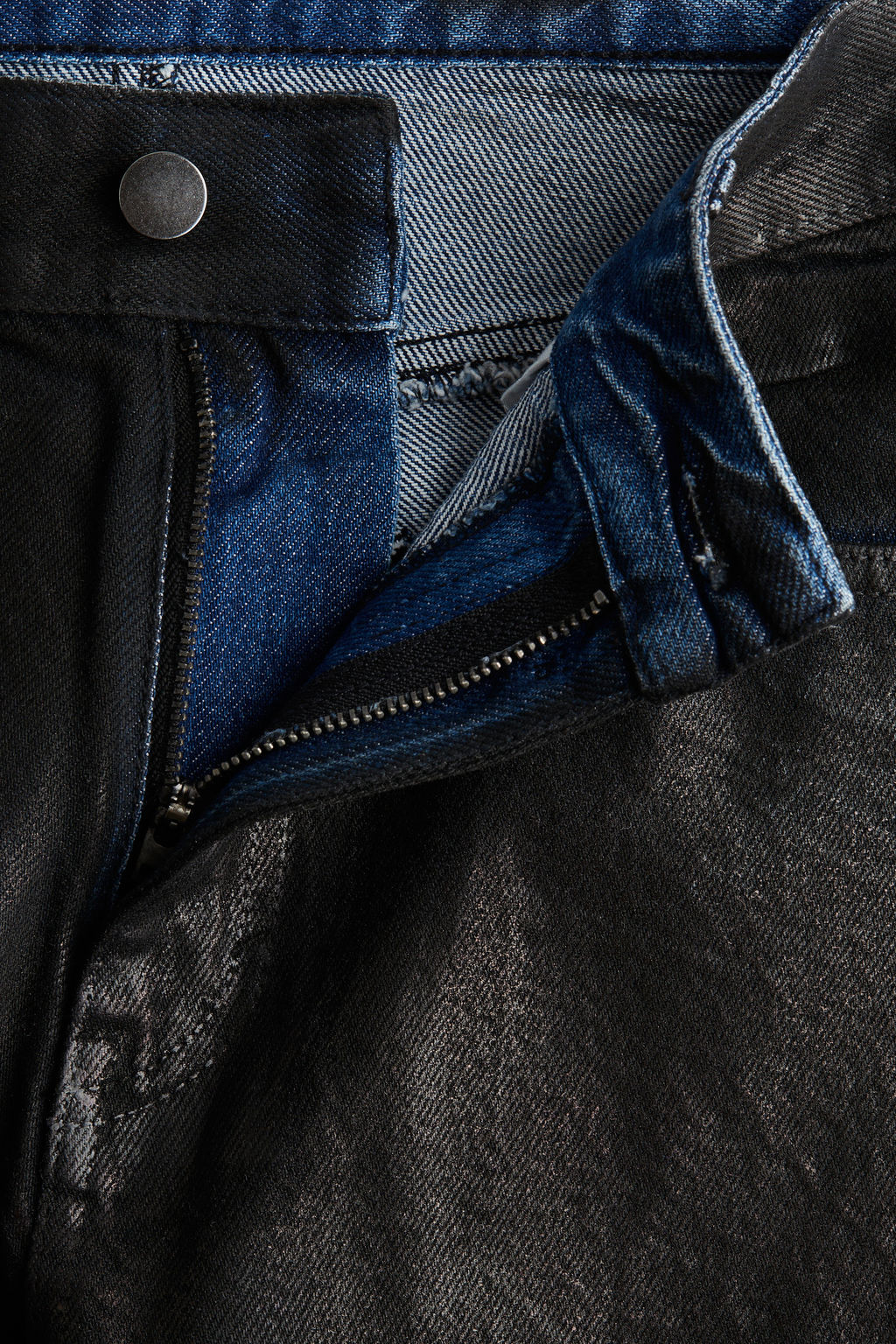 Vaquero revestido - H&m фото 3