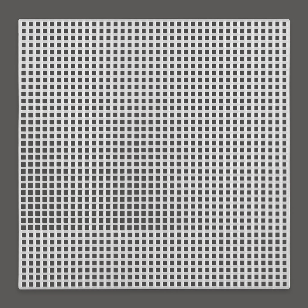 Канва KPL-11 Gamma пластиковая 100% полиэтилен 14 x 14 см 10 шт квадрат большой фото 3