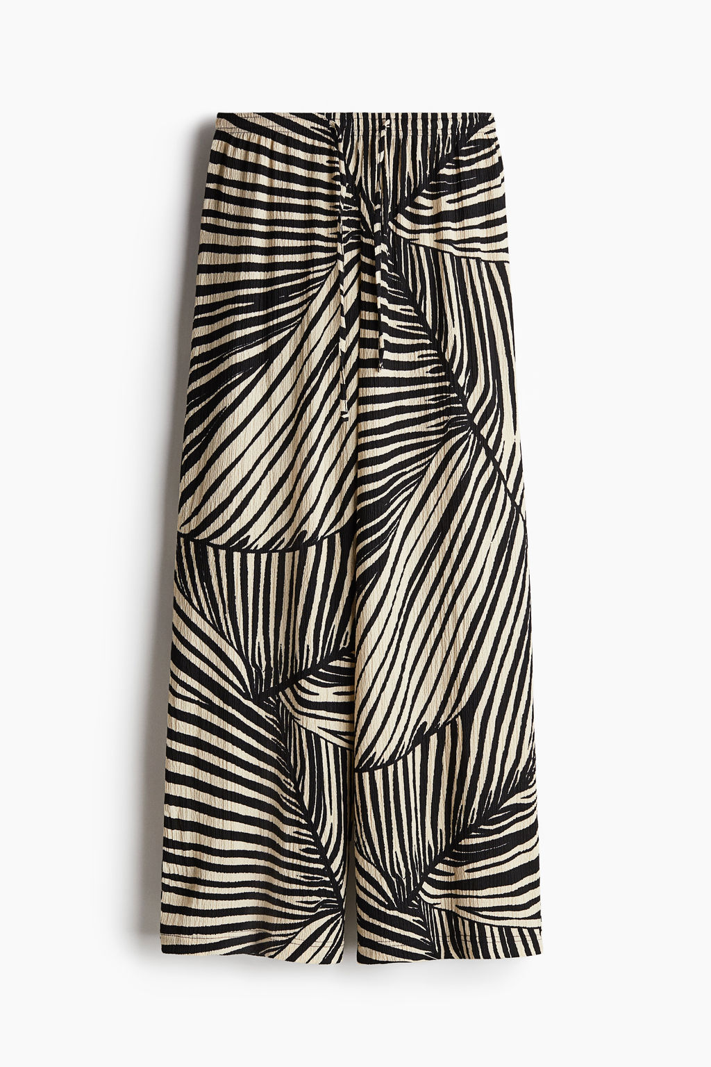 Pantalon amplio sin cierre - H&m фото 3