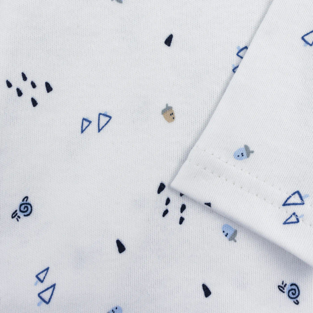 Боди 2 шт интерлок 1194209508 - Youlala фото 4