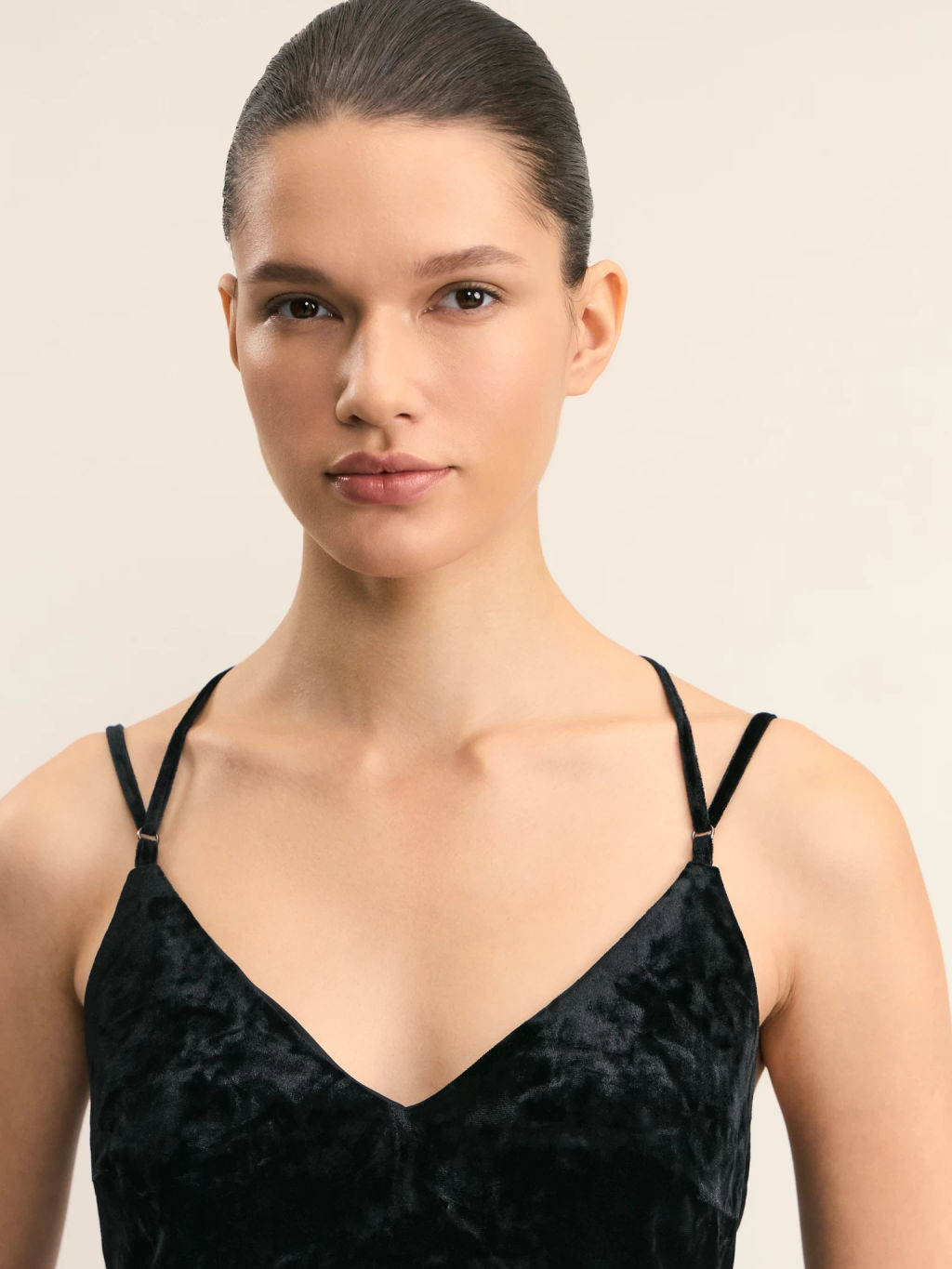 Платье миди с открытыми плечами / Zarina  фото 6