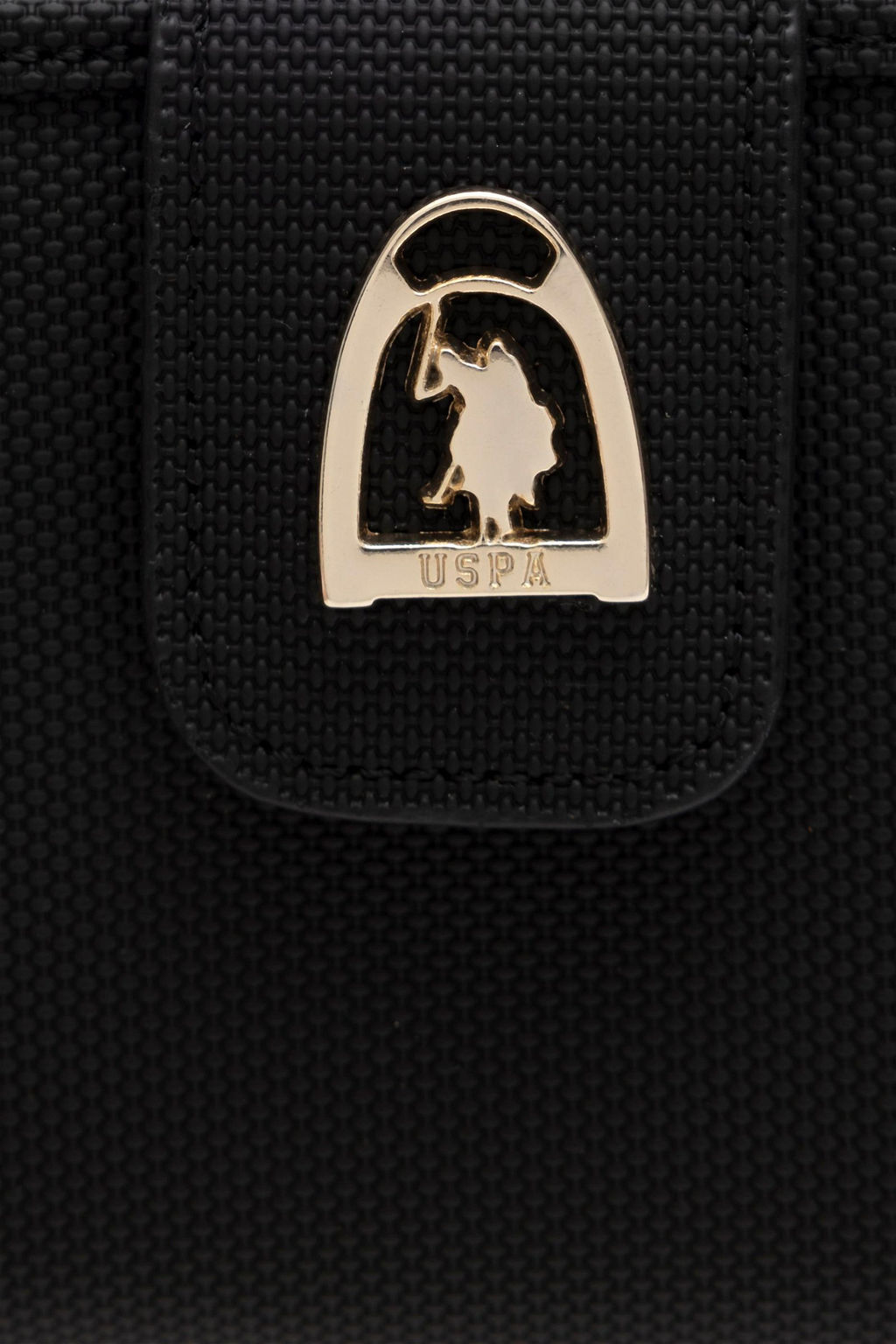 Женский черный кошелек Неожиданная скидка в корзине - U.s. polo assn фото 7
