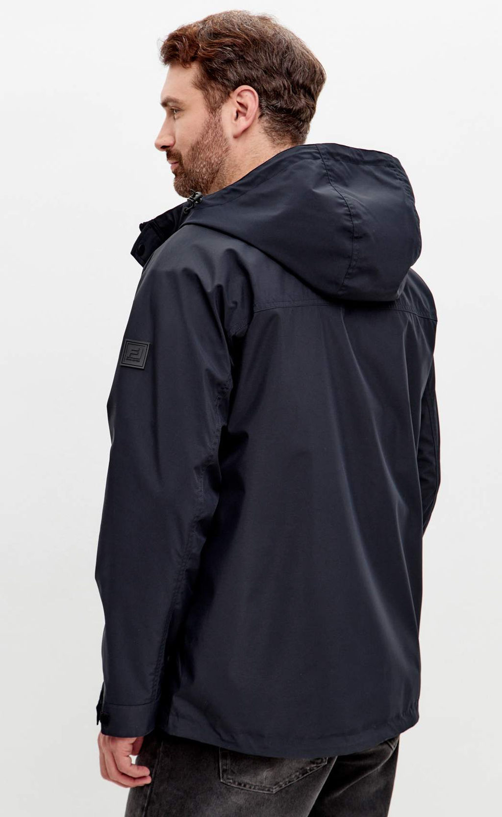 Ветровка F611-1351 navy - Fine joyce фото 10