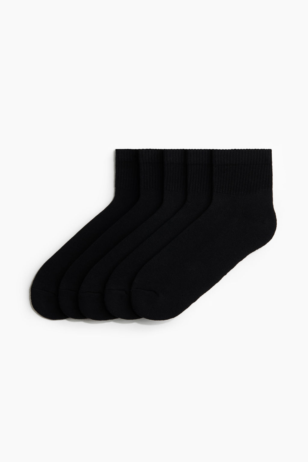 Pack de 5 calcetines cortos con Lycra® - H&m фото 2