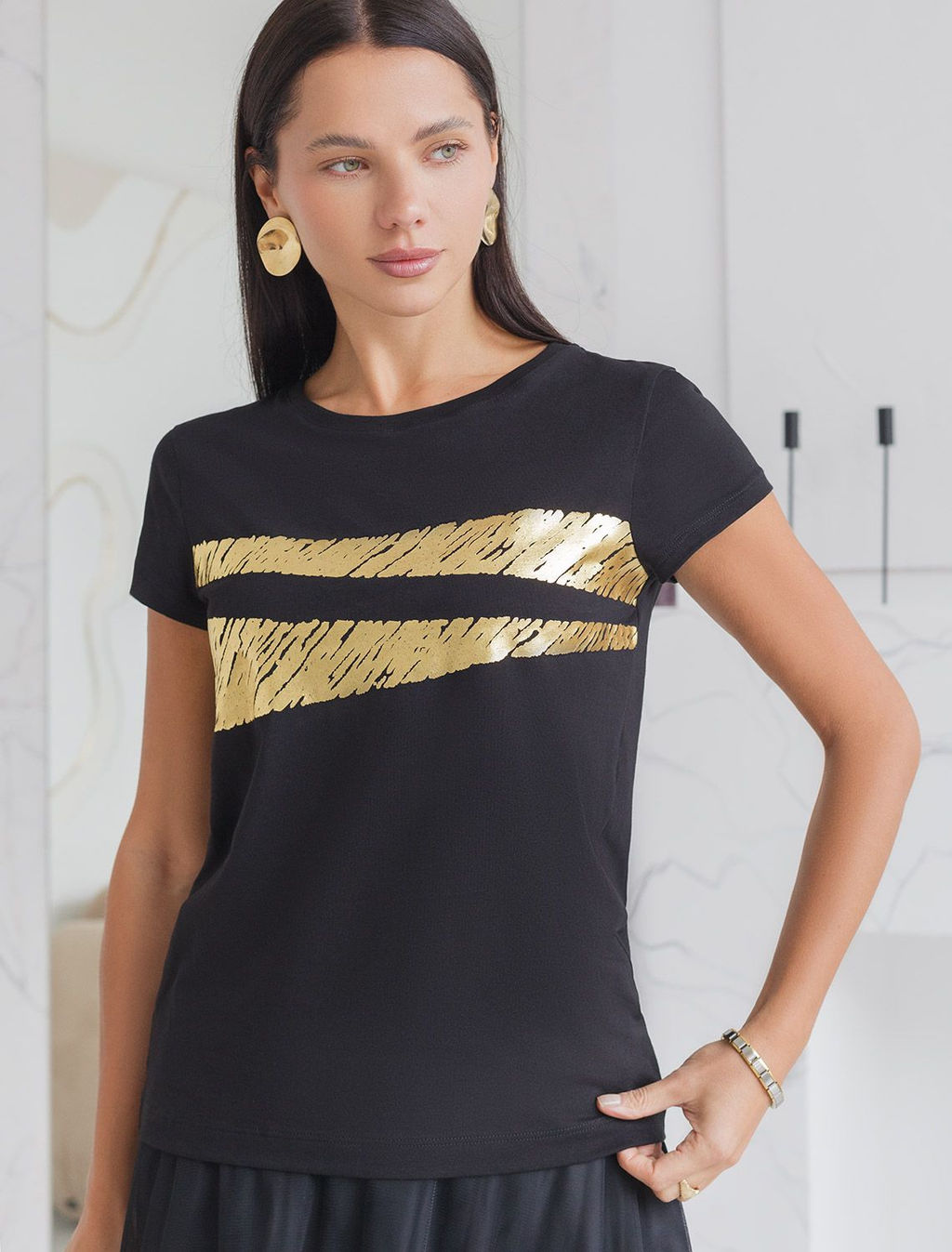 Футболка - Vilatte фото 7