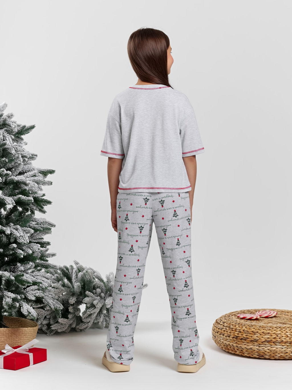 VIOTEX Костюм для девочки Праздник-1.2 - Виотекс фото 4