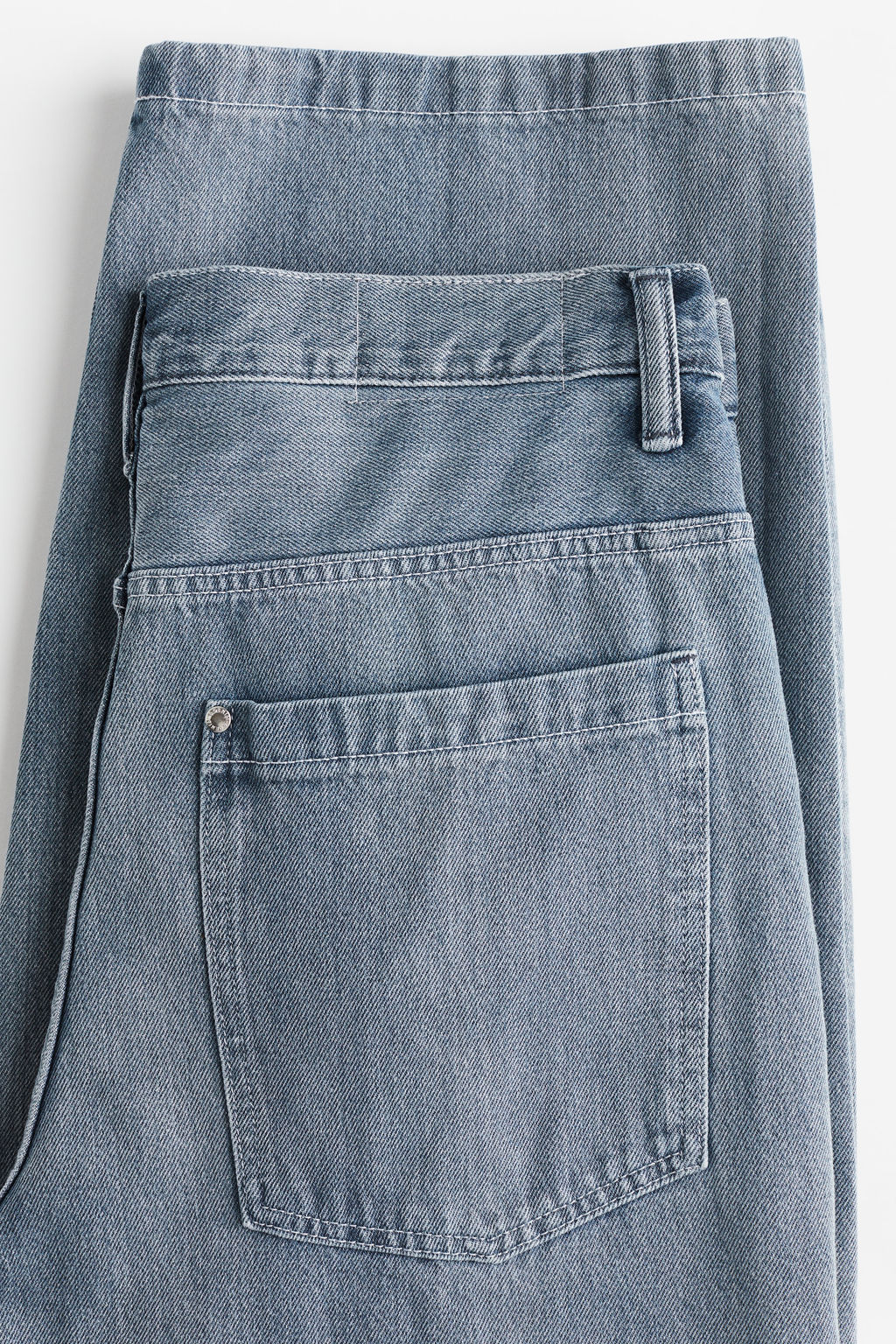 Baggy Jeans - H&m фото 7
