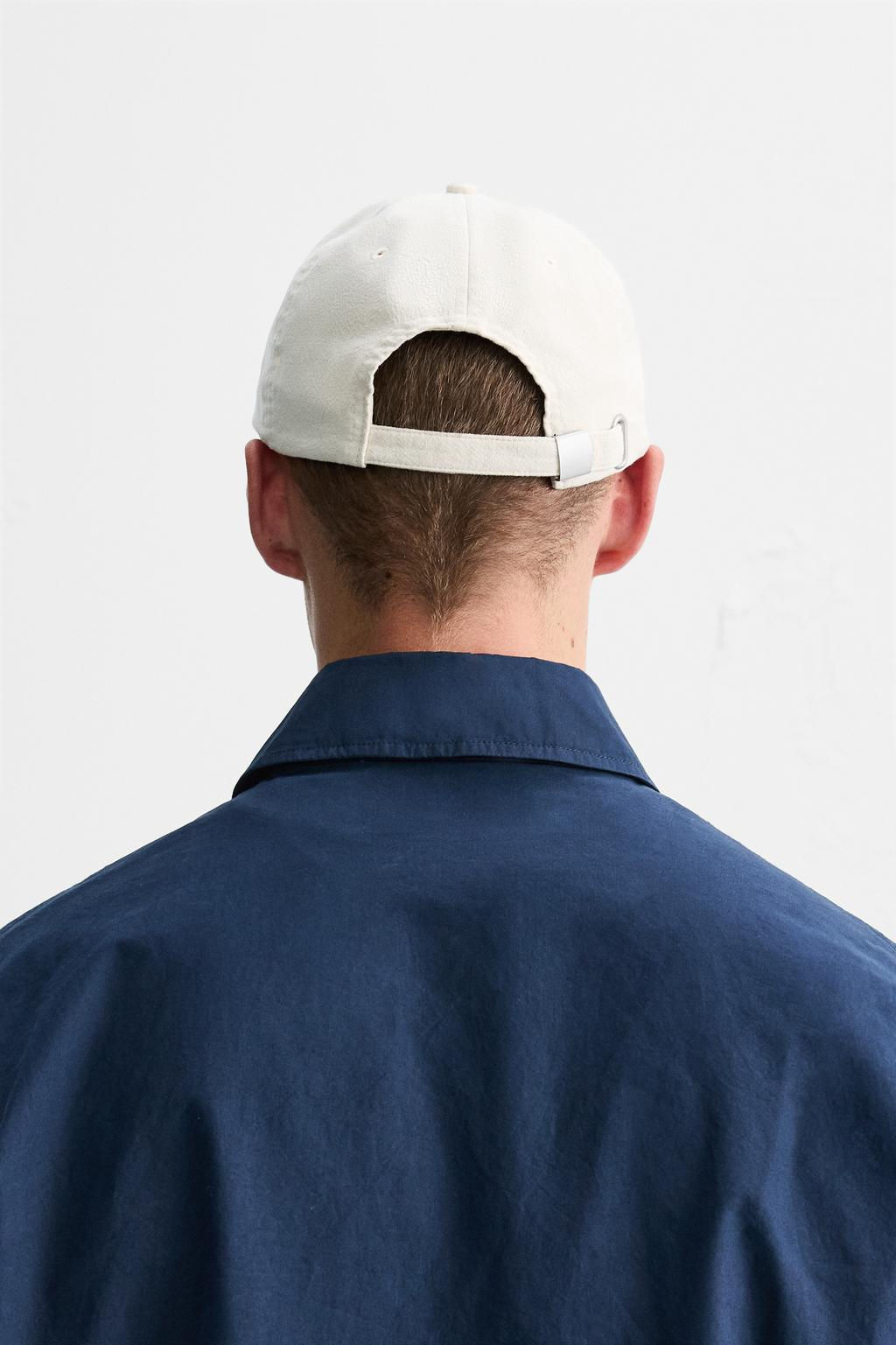 FADED CAP - Zara фото 3