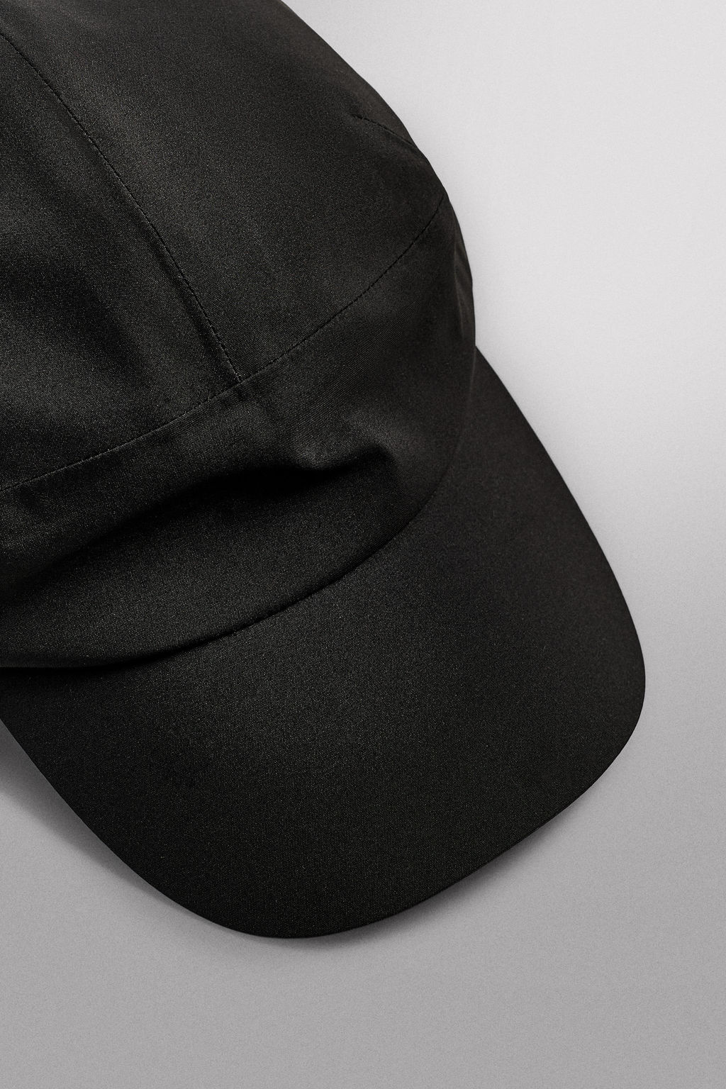 GORRA T?CNICA SHELL / Negro - Zara фото 6